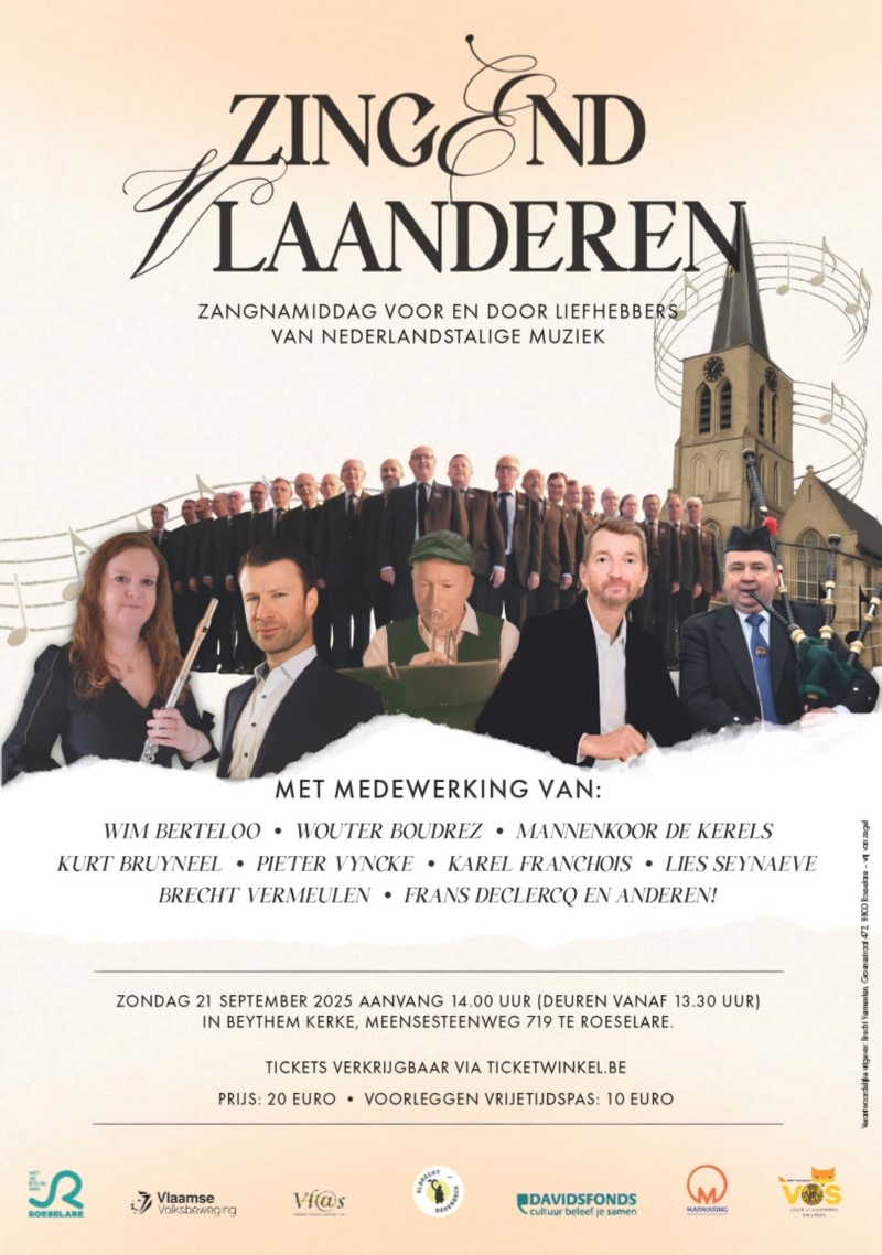 Zingend Vlaanderen 